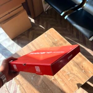 Custom Printed Slim Die-Cut Food Box