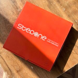 Custom Full-Bleed Square Food Delivery Box