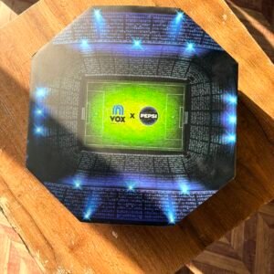 Custom Octagonal Die-Cut Promotional Box
